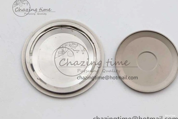 MIROTIME 0126 FastDry Mark XVIII “TRIBUTE TO MARK XI” IW327007 M+F 1:1 Best Edition Black Dial on Green Nylon Strap A 7050